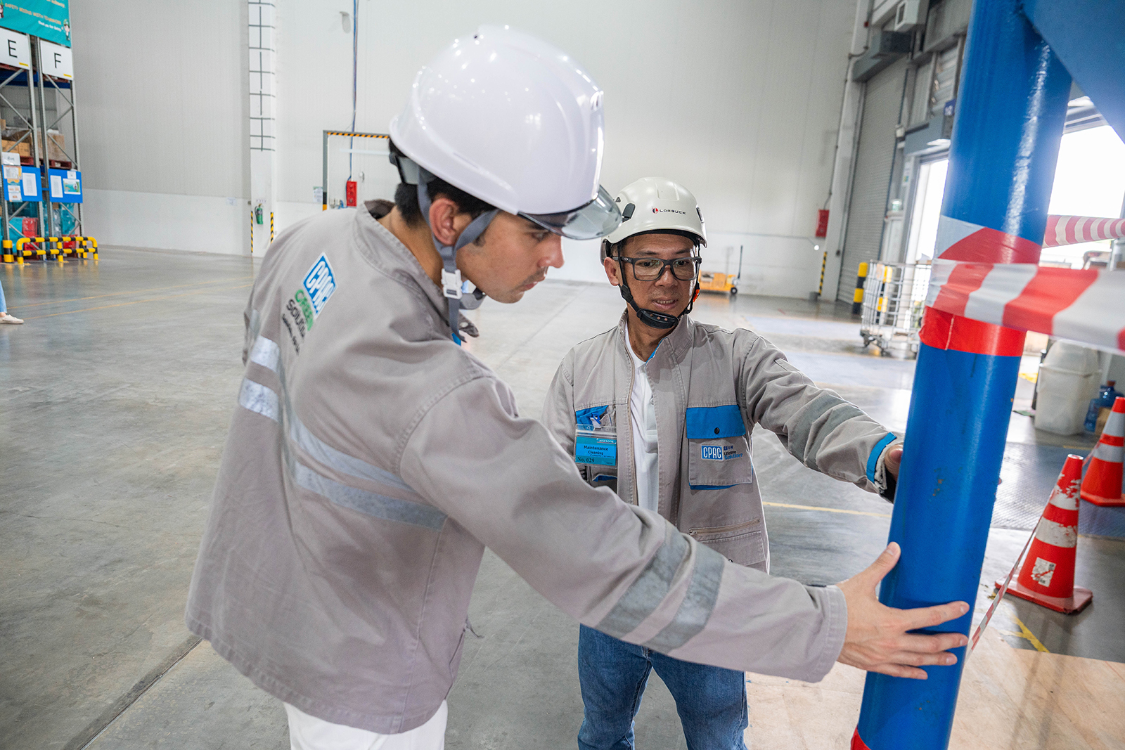 Visual Inspection 2