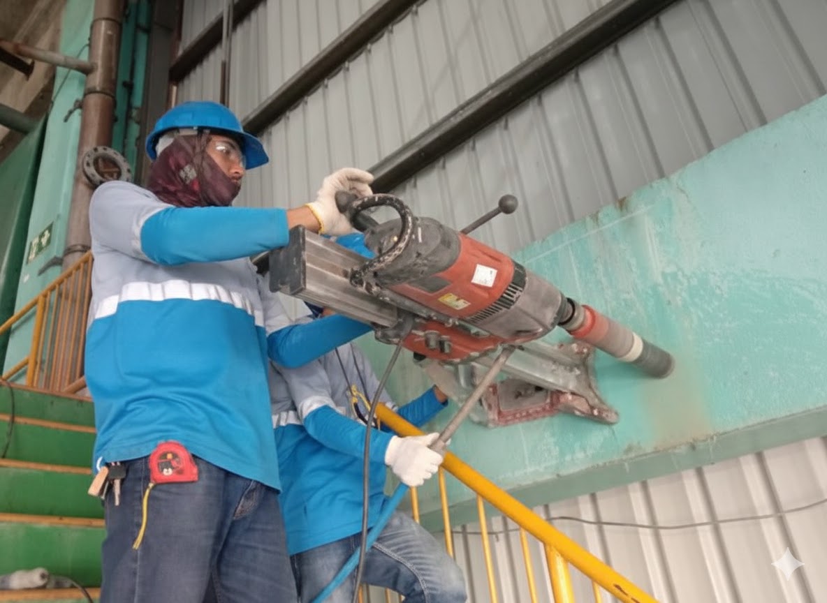 Destructive Testing 1