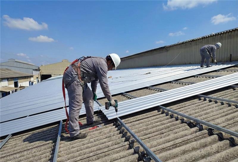 Double Roof 1