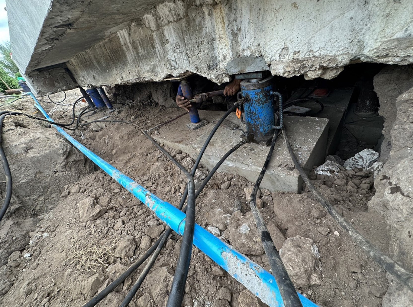 Foundation Strengthening
