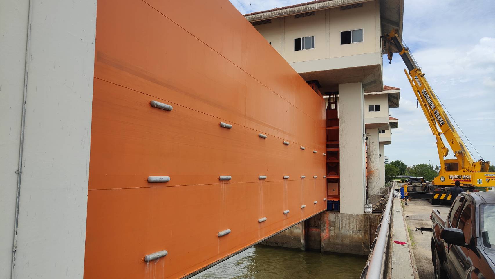 Sacrificial Anode For Marine & Offshore structures