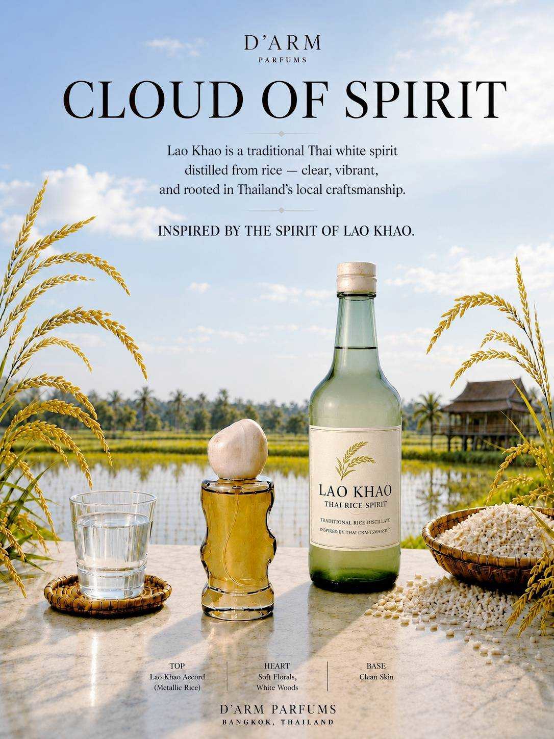 Cloud of Spirit bottle