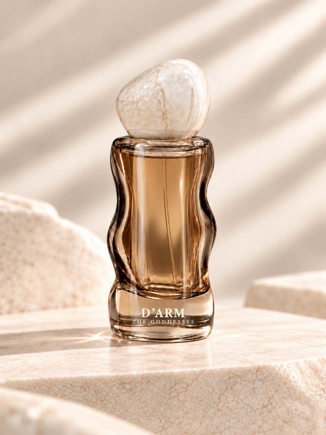 The Goddesses bottle