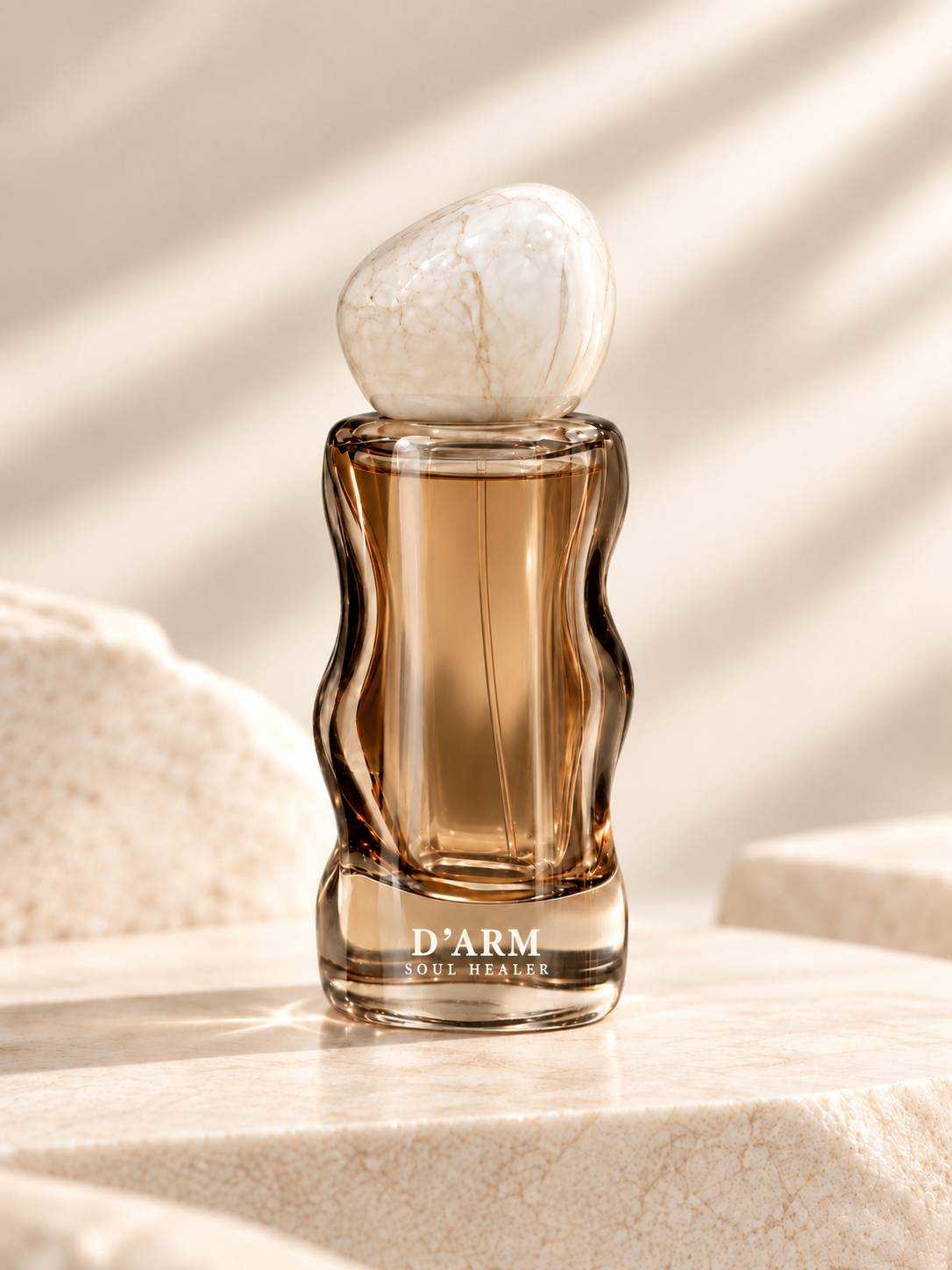 Soul Healer bottle